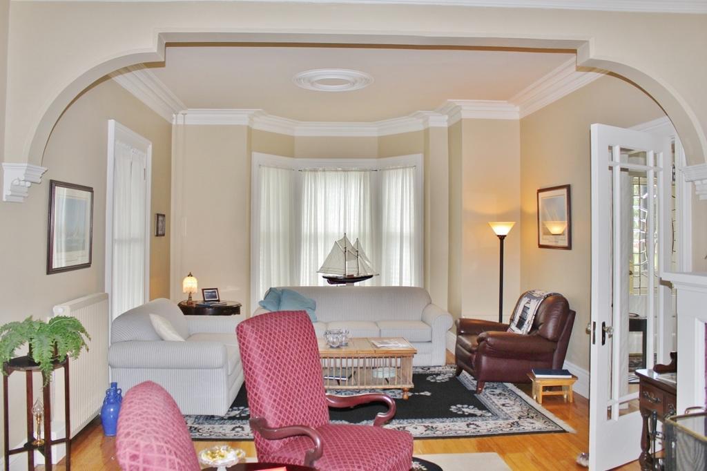 Bennett House B&B Удсток Екстериор снимка