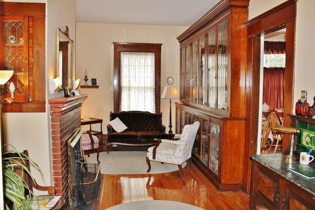 Bennett House B&B Удсток Екстериор снимка