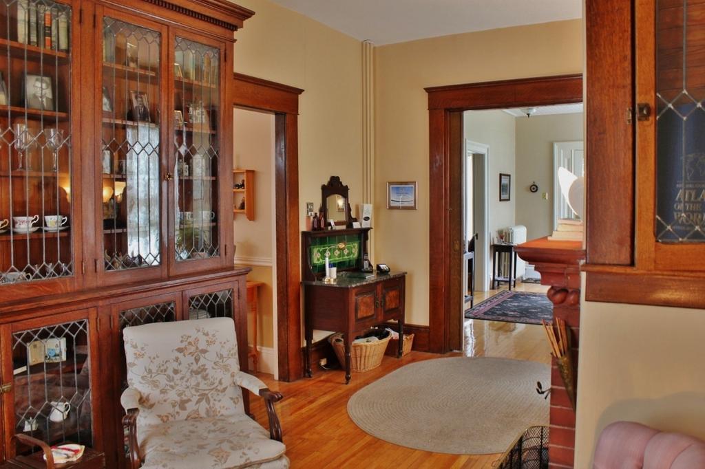 Bennett House B&B Удсток Екстериор снимка