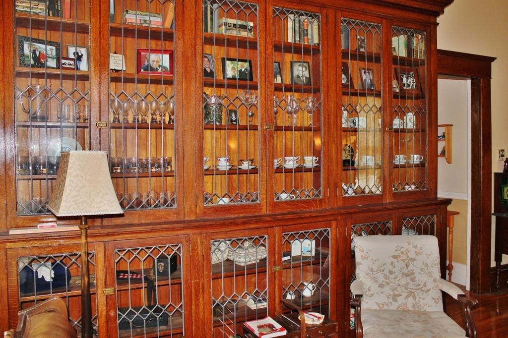 Bennett House B&B Удсток Екстериор снимка