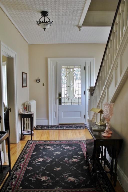 Bennett House B&B Удсток Екстериор снимка