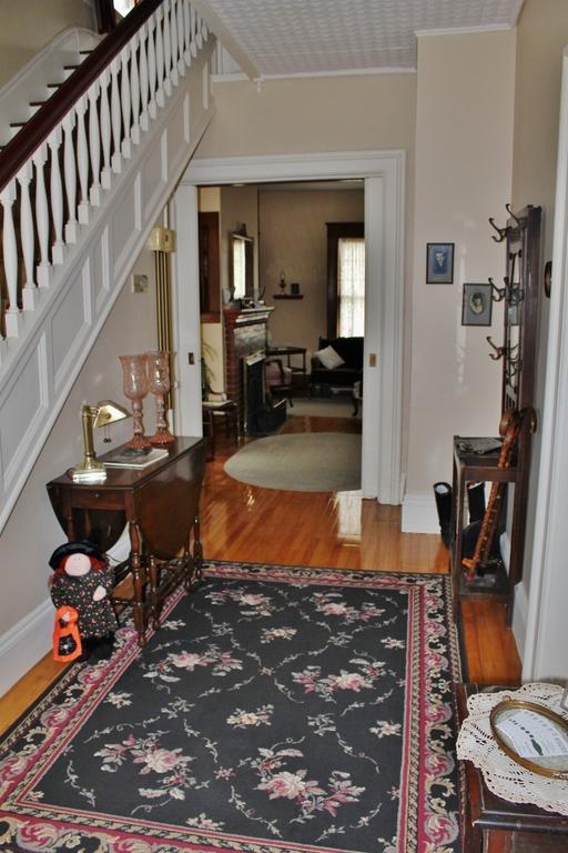 Bennett House B&B Удсток Екстериор снимка