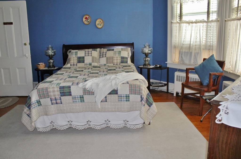 Bennett House B&B Удсток Стая снимка