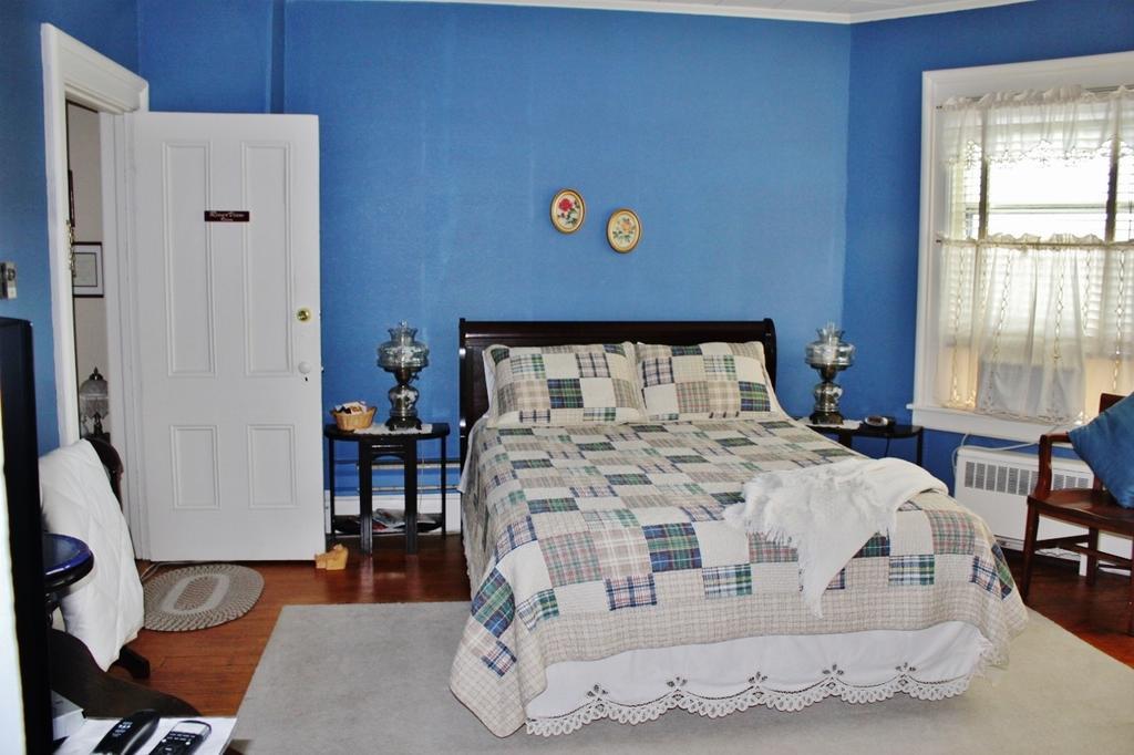 Bennett House B&B Удсток Стая снимка