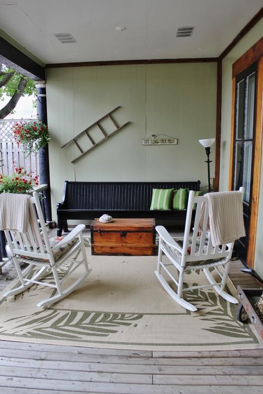 Bennett House B&B Удсток Екстериор снимка