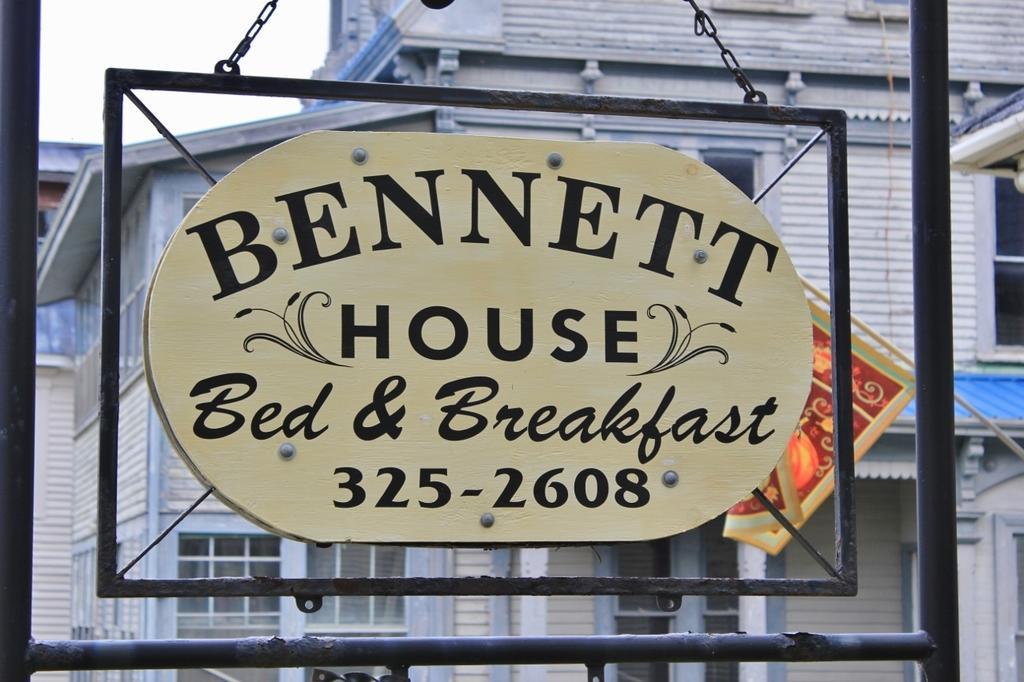 Bennett House B&B Удсток Екстериор снимка