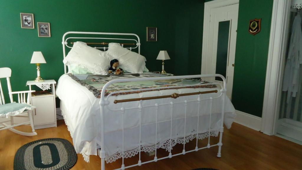 Bennett House B&B Удсток Стая снимка